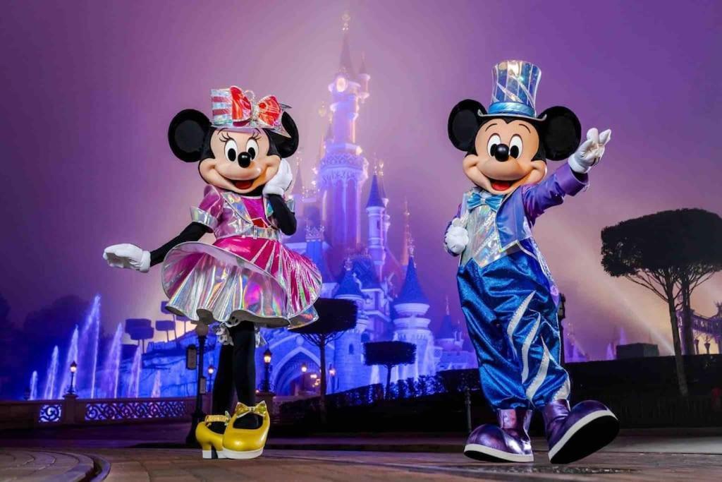 Suite Cartier Near Disneyland Paris セリ エクステリア 写真