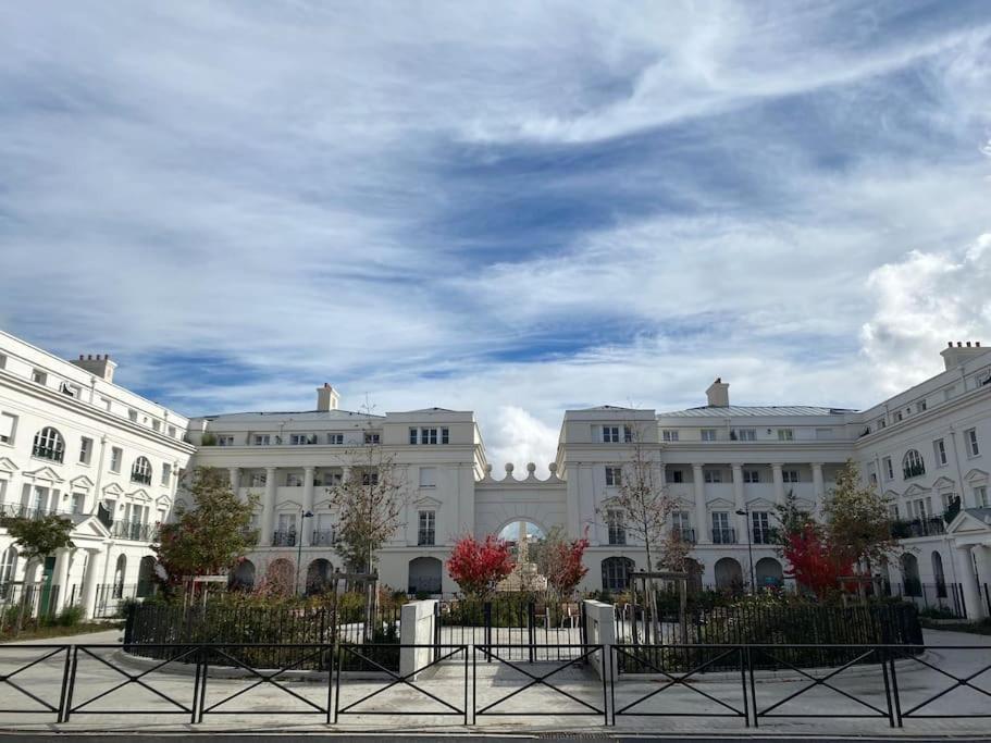 Suite Cartier Near Disneyland Paris セリ エクステリア 写真